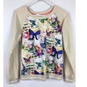 Bongo juniors butterfly shirt